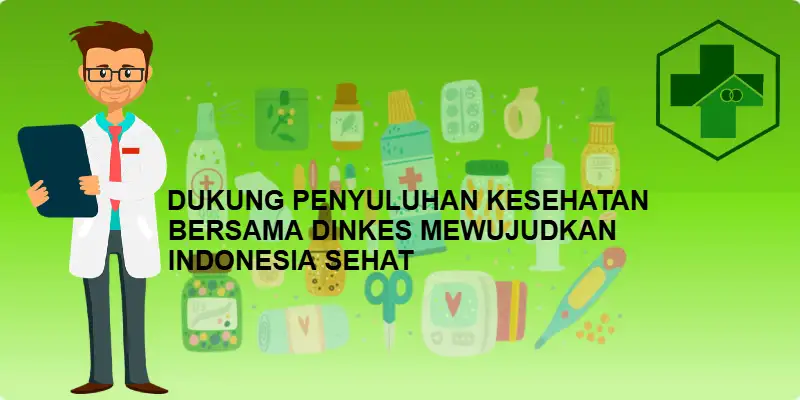 Penyuluhan Dinkes Aceh Selatan